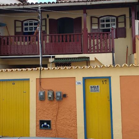 Casa Do Sonho Villa Paraty Bagian luar foto