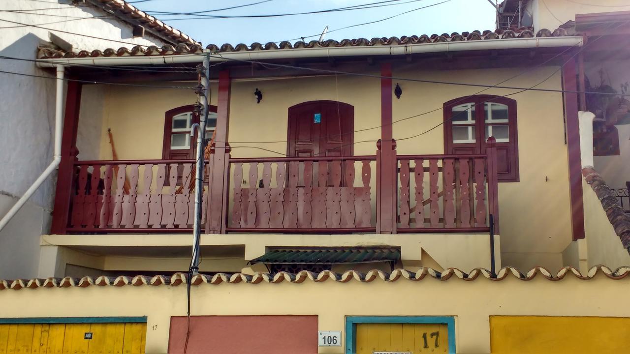 Casa Do Sonho Villa Paraty Bagian luar foto